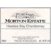 Morton Estate White Label Chardonnay 1997 Front Label
