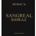 Bibich Limited Edition Sangreal Shiraz 2013 Front Label