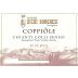 Bichi Borghesi Chianti Colli Senesi Coppiole Riserva 2007 Front Label