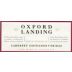 Oxford Landing Cabernet Sauvignon-Shiraz 1996 Front Label
