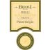 Bidolivini.com Grave del Friuli Pinot Grigio 2011 Front Label