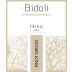 Bidolivini.com Grave del Friuli Pinot Grigio 2015 Front Label