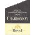 Bidolivini.com Friuli Grave Chardonnay 2013 Front Label