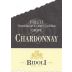 Bidolivini.com Friuli Grave Chardonnay 2015 Front Label