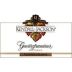 Kendall-Jackson Vintner's Reserve Gewurztraminer 1999 Front Label