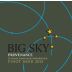 Big Sky Wines Provenance Pinot Noir 2013 Front Label