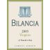 Bilancia Limited Viognier 2005 Front Label