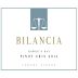 Bilancia Limited Pinot Gris 2014 Front Label