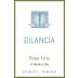 Bilancia Limited Pinot Gris 2009 Front Label