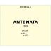 Bindella Societa Agricola Toscana Antenata 2009 Front Label