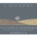 Bindella Societa Agricola Vino Nobile di Montepulciano I Quadri 2009 Front Label