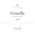 Bindella Societa Agricola Toscana Gemella Sauvignon Blanc 2013 Front Label