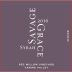 Savage Grace Wines Red Willow Vineyard Syrah 2016 Front Label