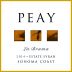 Peay Vineyards Sonoma Coast La Bruma Syrah 2014 Front Label
