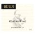 Bindi Wines Kostas Rind Chardonnay 2014 Front Label