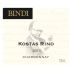 Bindi Wines Kostas Rind Chardonnay 2013 Front Label