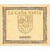 La Cana Navia 2014 Front Label