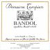 Domaine Tempier Bandol Rose 2016 Front Label