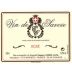 Domaine Eugene Carrel & Fils Jongieux Rose de Savoie 2016 Front Label