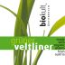 BioKult Wine Gruner Veltliner 2015 Front Label