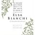 Elsa Bianchi Chardonnay 2014 Front Label
