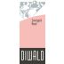 Diwald Zweigelt Rose 2015 Front Label