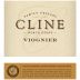 Cline North Coast Viognier 2016 Front Label