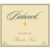 Babcock Radical Pinot Noir 2013 Front Label