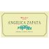 Catena Angelica Zapata Alta Malbec 2008 Front Label