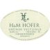 Bioweingut Hofer H U M Gruner Veltliner 2012 Front Label