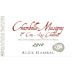Alex Gambal Chambolle Musigny Les Charmes 2010 Front Label
