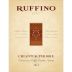 Ruffino Chianti Superiore 2015 Front Label