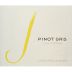 J Vineyards California Pinot Gris 2016 Front Label