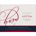 Bird Wines Big Barrel Pinot Noir 2010 Front Label
