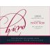 Bird Wines Big Barrel Pinot Noir 2009 Front Label