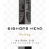 Bishops Head Riesling 2007 Front Label