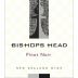 Bishops Head Pinot Noir 2012 Front Label