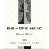 Bishops Head Pinot Noir 2006 Front Label
