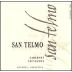 San Telmo Cabernet Sauvignon 1999 Front Label