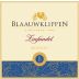 Blaauwklippen Vineyards Reserve Zinfandel 2011 Front Label