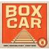 Red Car Box Car Pinot Noir 2009 Front Label