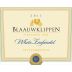 Blaauwklippen Vineyards White Zinfandel 2011 Front Label