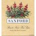 Sanford Pinot Noir Vin Gris 1998 Front Label