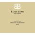 Black Barn Vineyards Unoaked Chardonnay 2016 Front Label