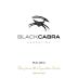 Black Cabra Malbec 2014 Front Label