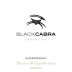 Black Cabra Chardonnay 2013 Front Label