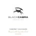 Black Cabra Cabernet Sauvignon 2014 Front Label