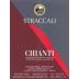 Straccali Chianti (1.5L) 1998 Front Label