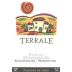 Terrale Sangiovese-Primitivo (1.5L) 1997 Front Label
