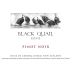 Black Quail Estate Pinot Noir 2012 Front Label
